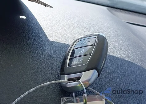 2020 Hyundai Santa Fe Sel из США, поврежденный, VIN 5NMS33AD3LH228212